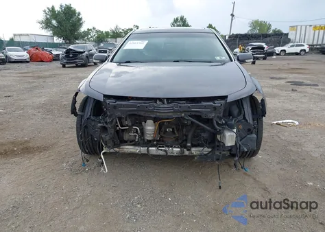 2014 Acura Tl 3.5 Special Edition from USA, damaged, VIN 19UUA8F39EA001987